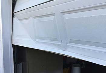 Garage Door Panel Replacement - Sugar Hill