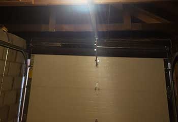 Garage Door Sensor Alignment - Suwanee